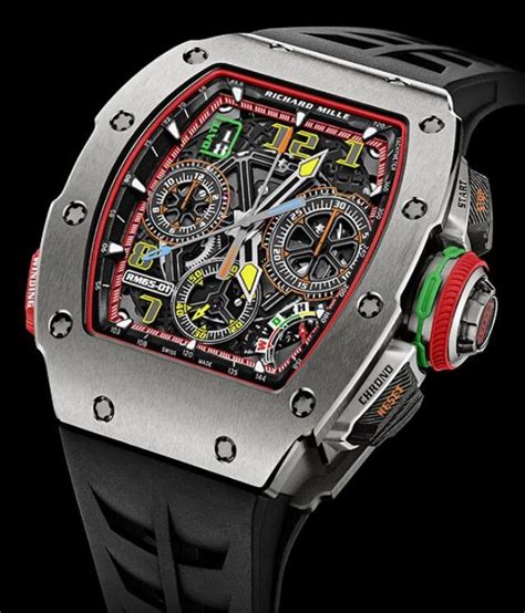 richard mille rm 65-01 split|rm 65 brake in.